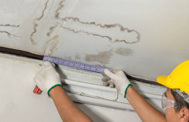 Reliable Basement Flood Cleanup contractor in Newalla, OK by Aqua Guard Water Damage